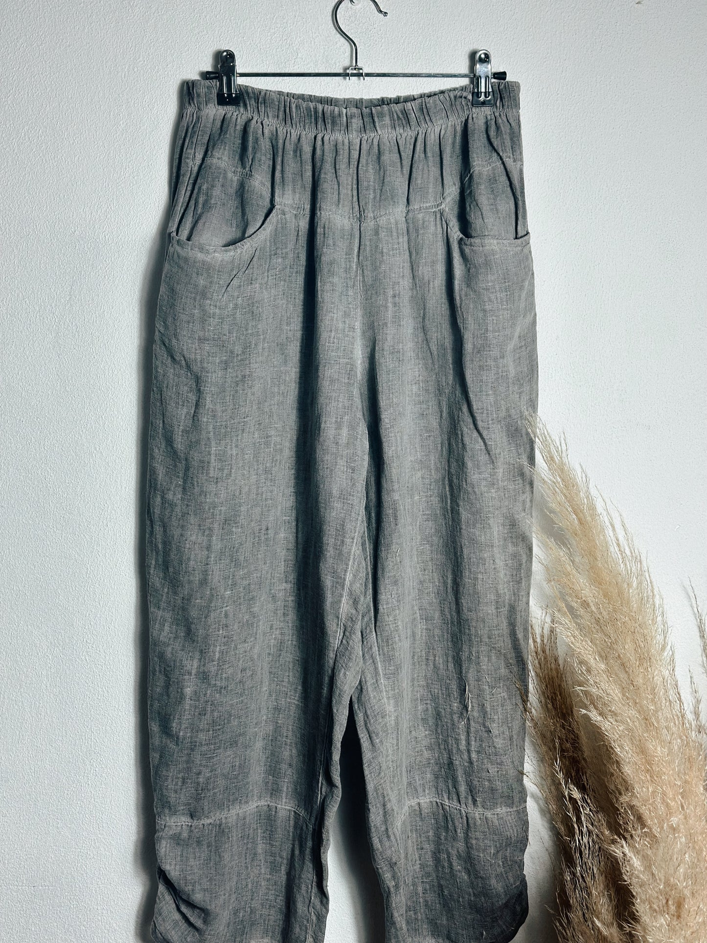 Daleen linen pants