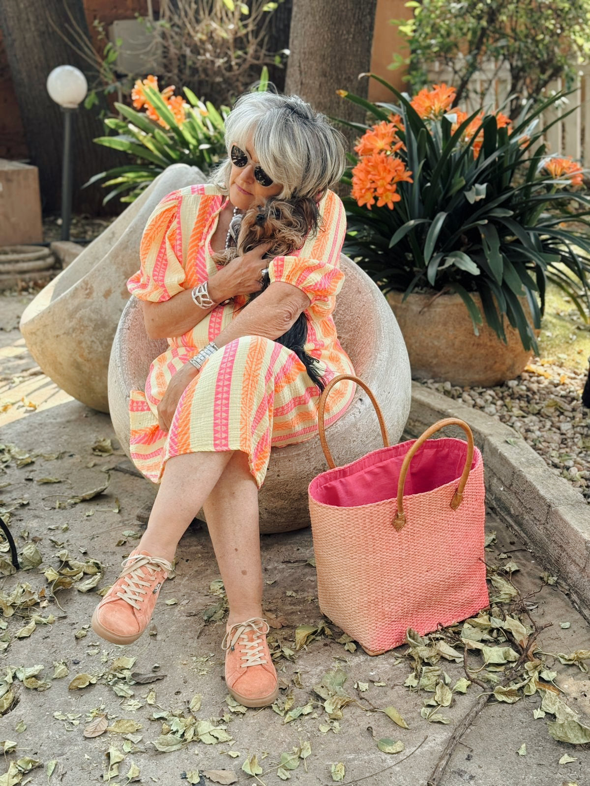 Brightness dress