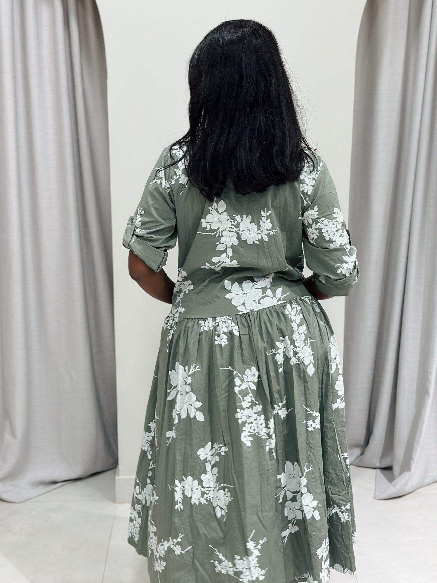 Magnolia Dress
