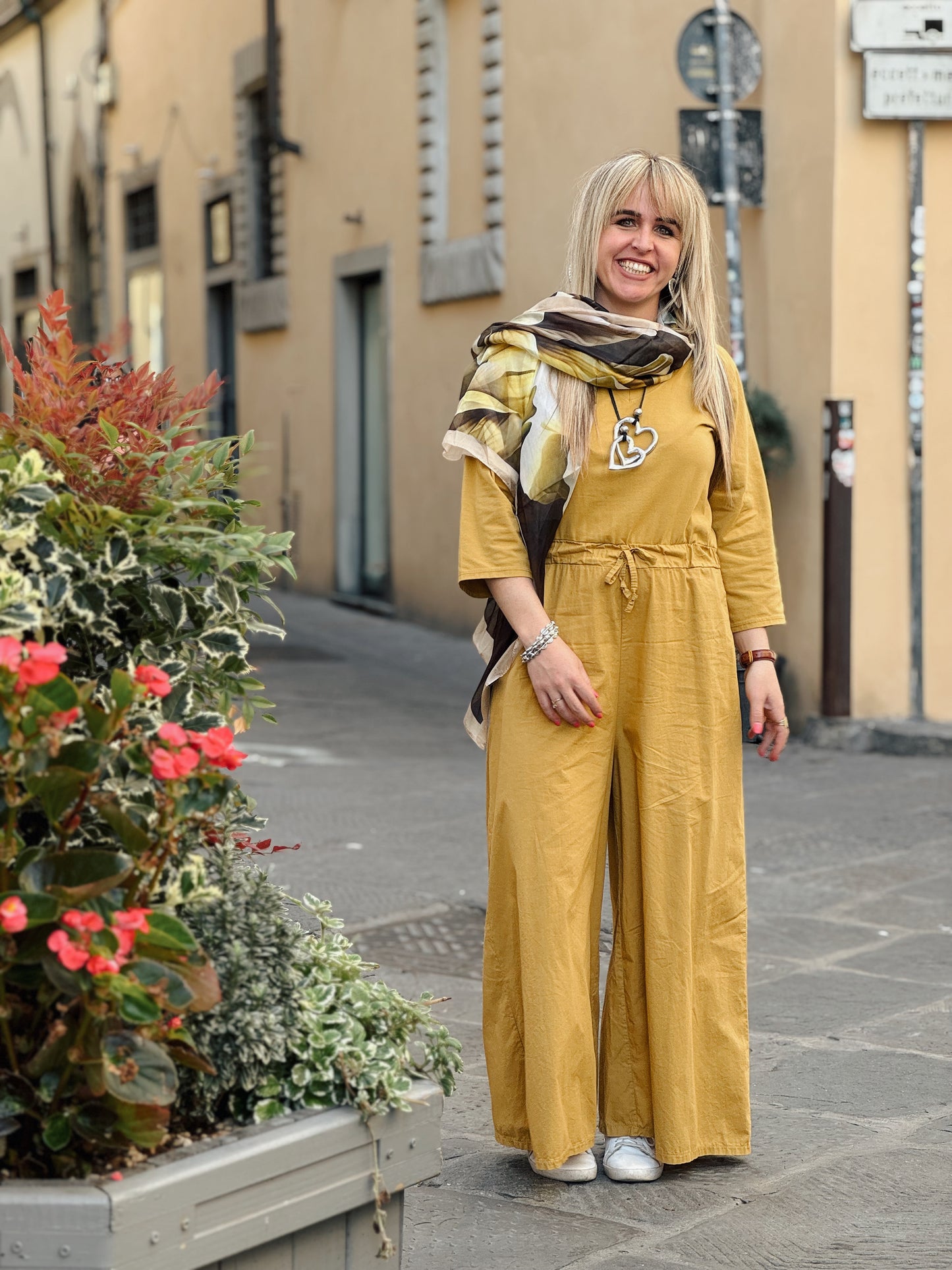 Nicole Jumpsuit