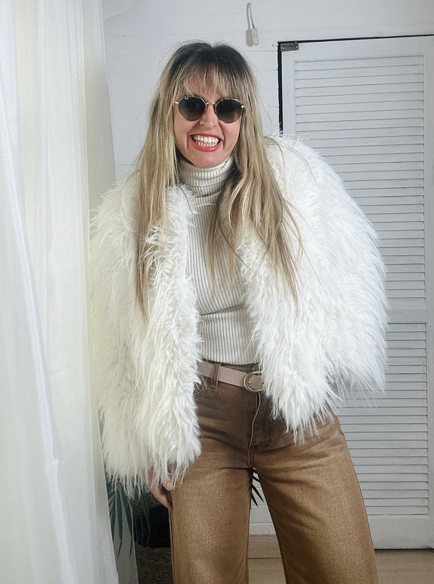 Fluff Jacket
