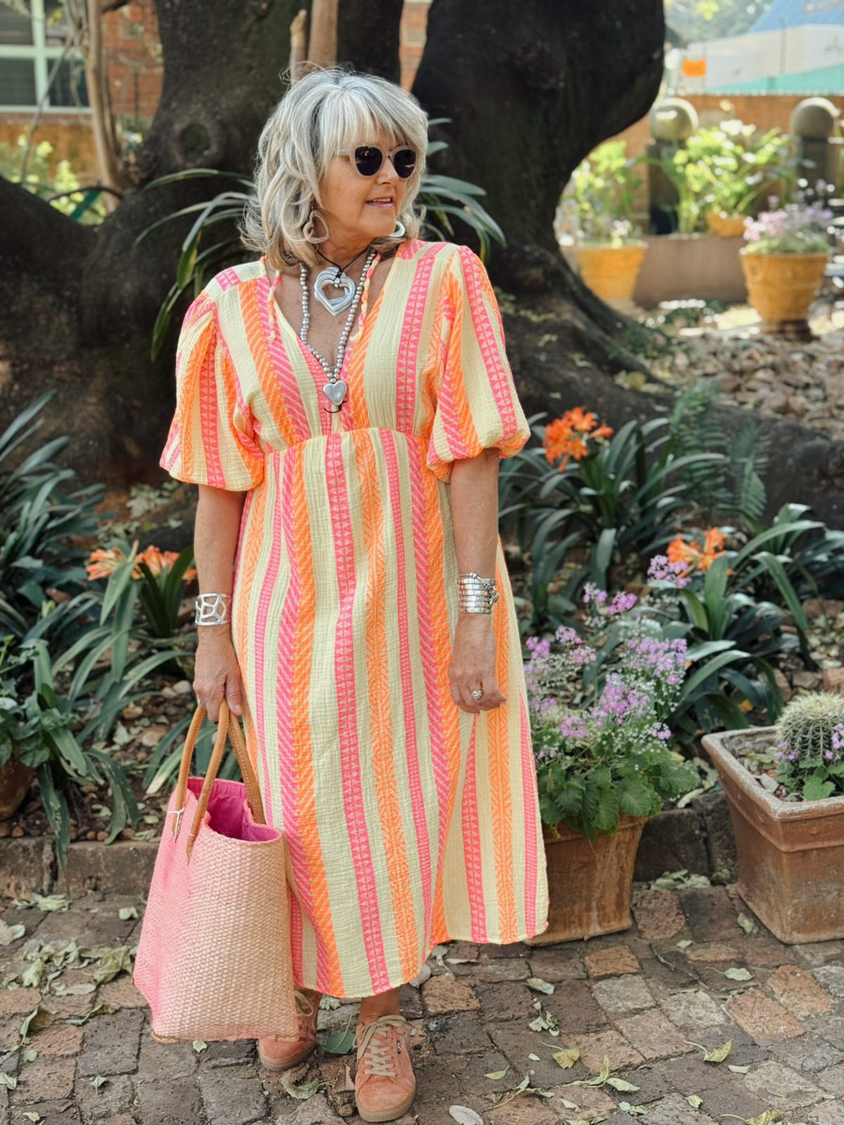 Brightness dress