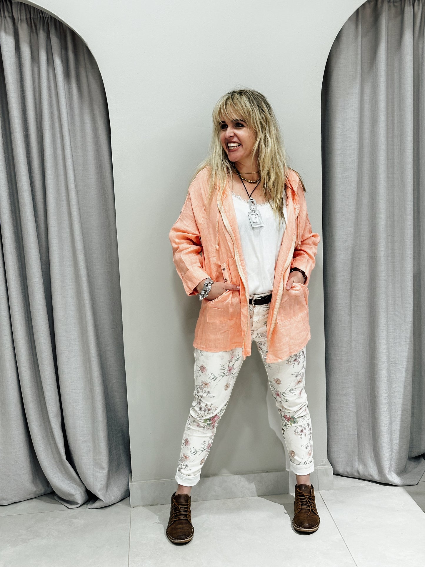 Frances Hoody #2