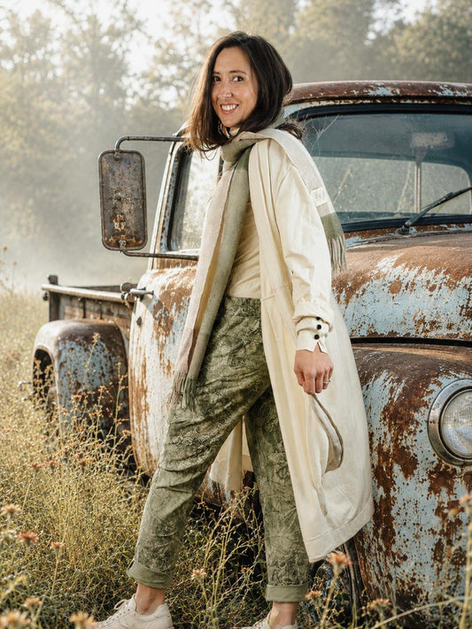 Lettie Jacket Beige