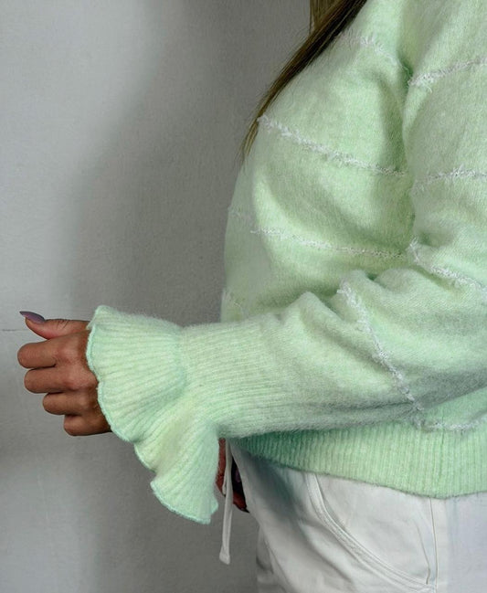 Janine Jersey Mint