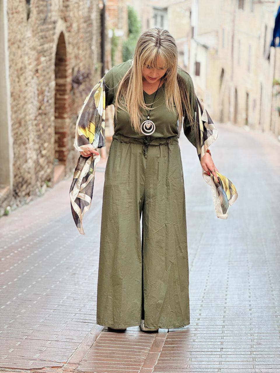 Nicole Jumpsuit
