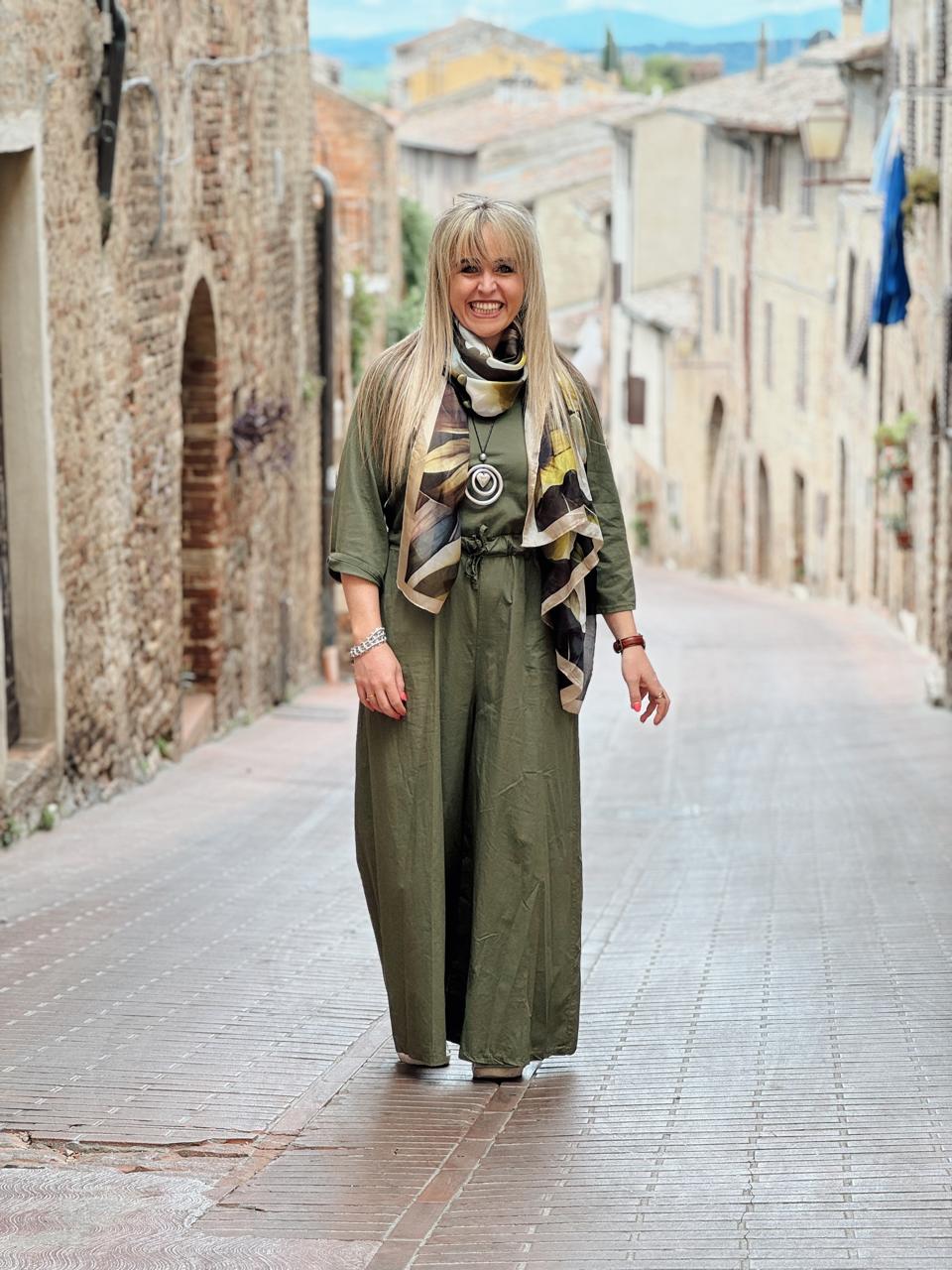 Nicole Jumpsuit