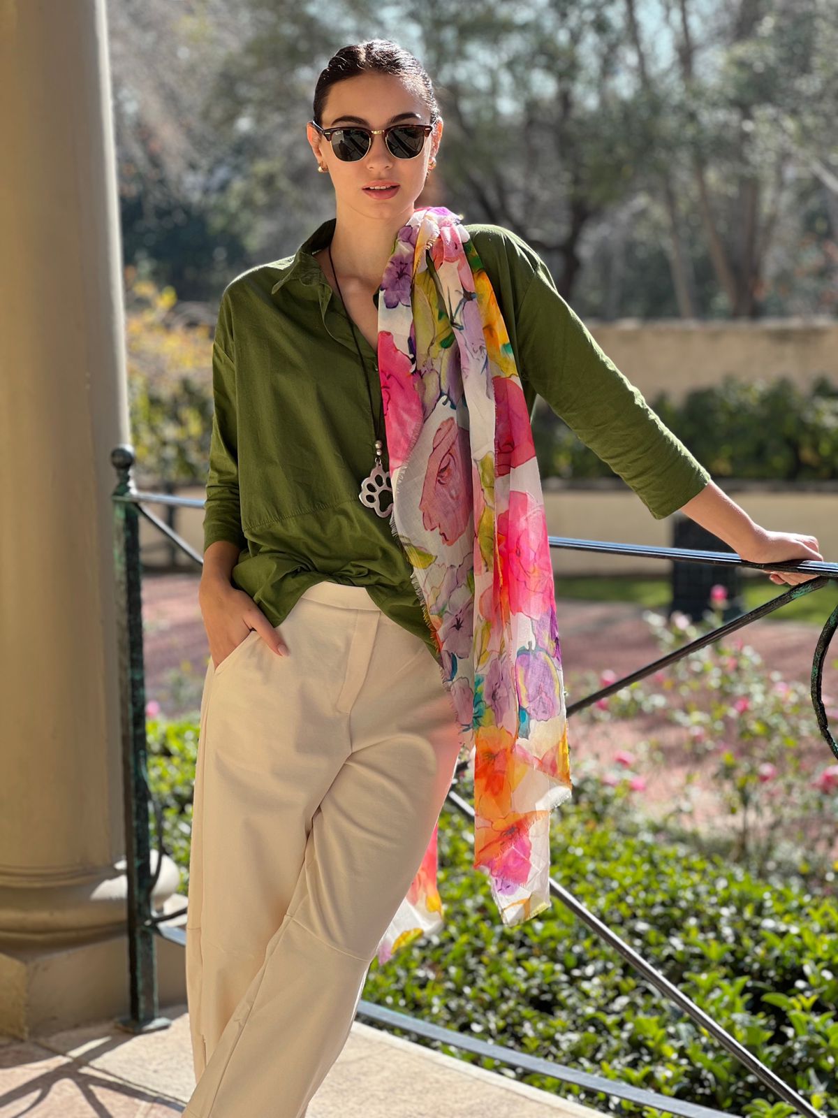 Zaira Exclusive Pants