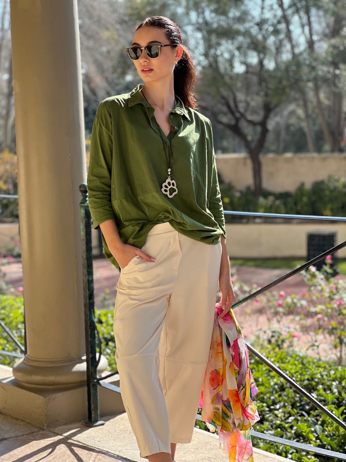 Zaira Exclusive Pants