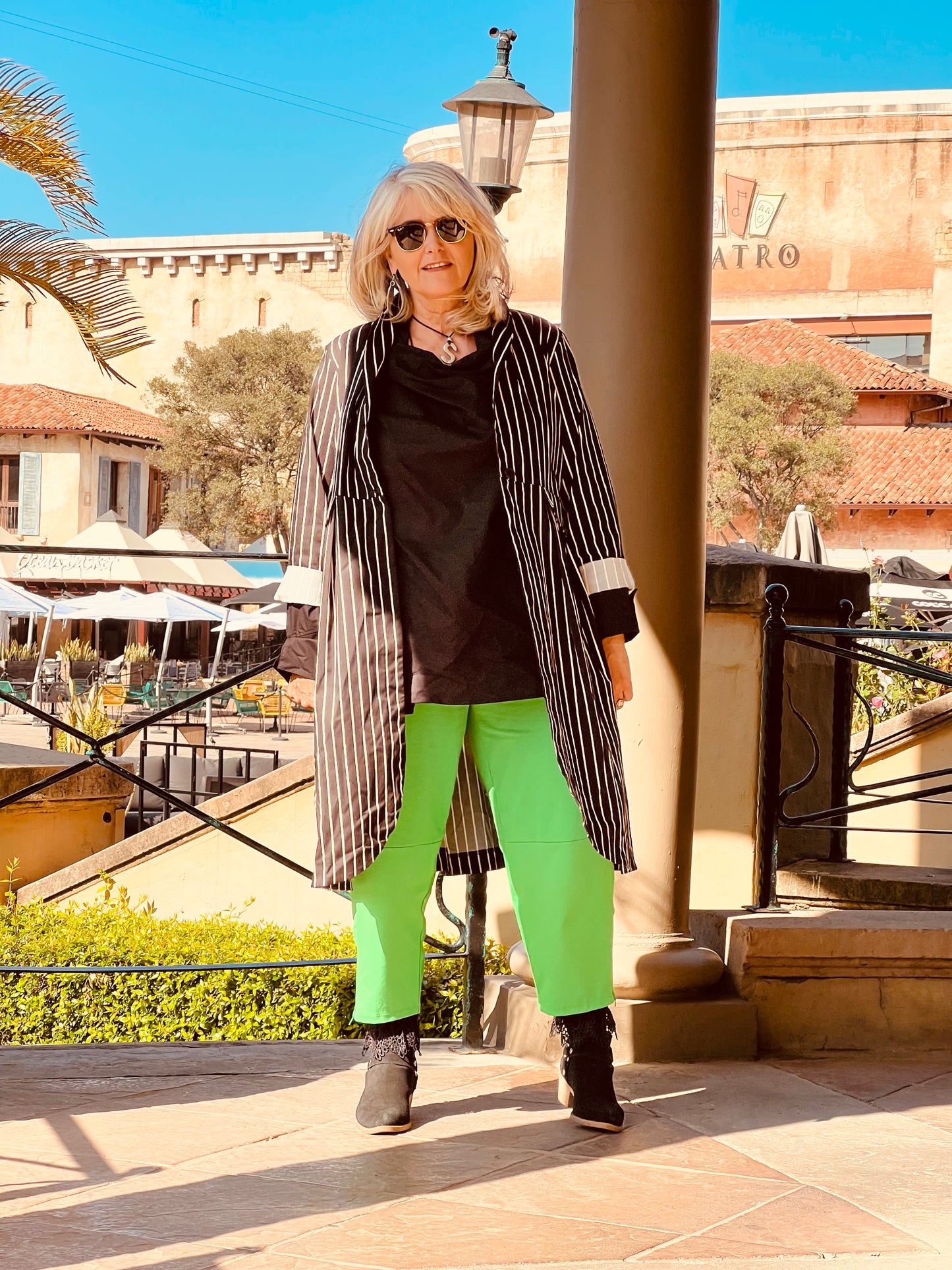 Zaira Exclusive Pants