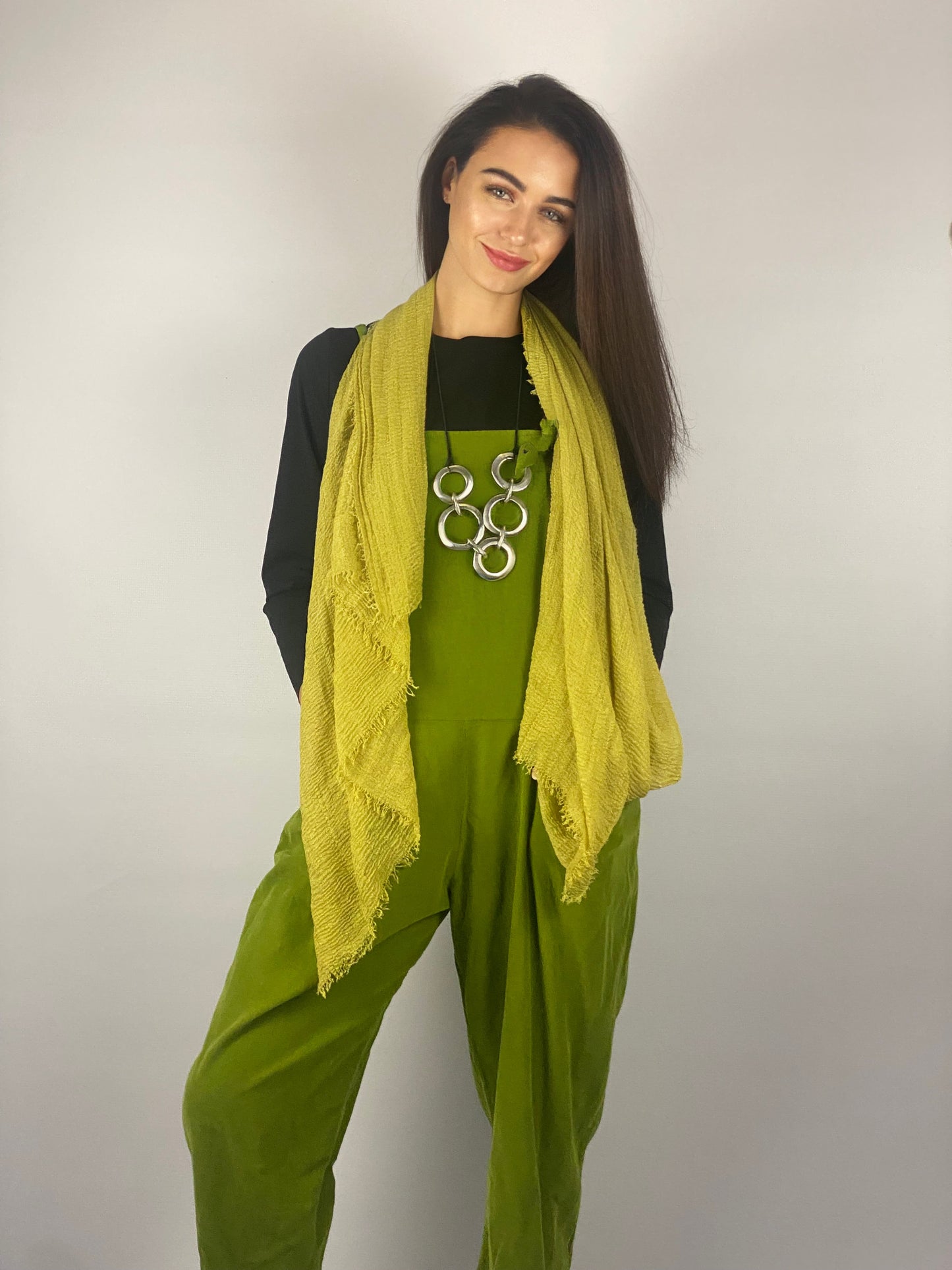 Corduroy Jumpsuit