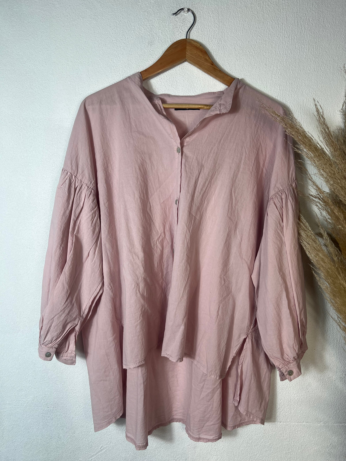 Verdi Top Pink