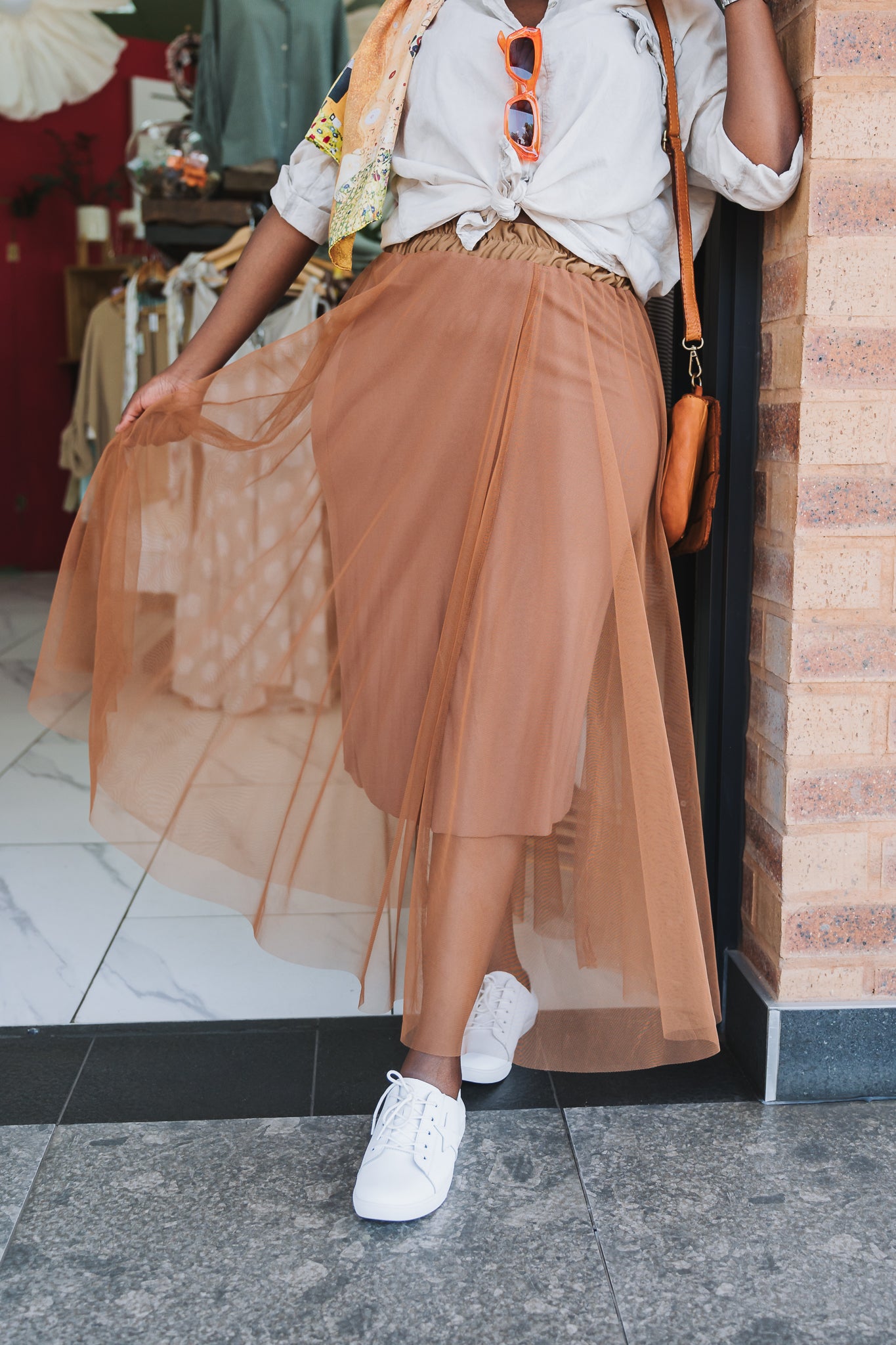 Neriah skirt