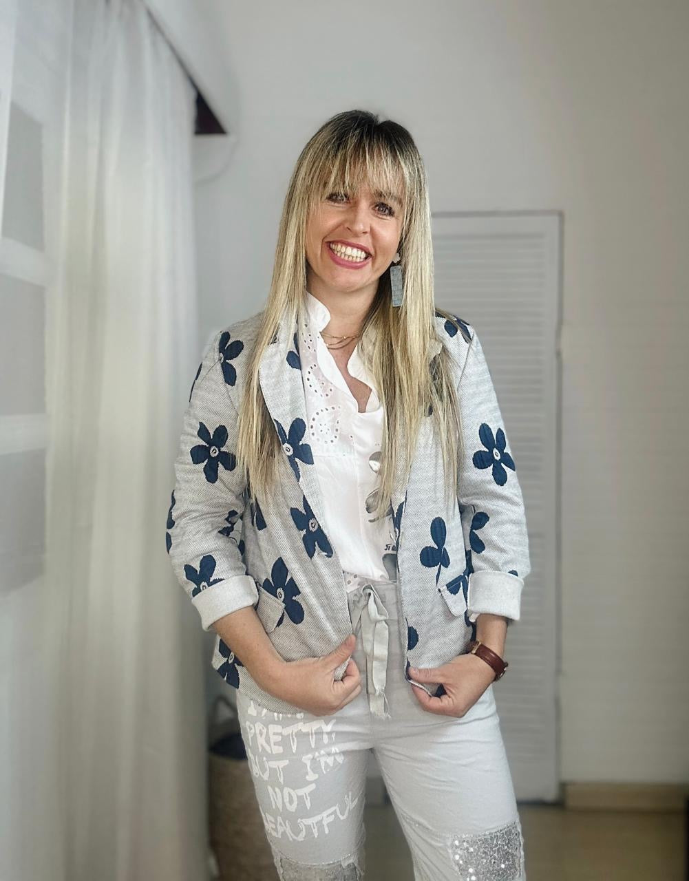 Daisy Tivoli Jacket