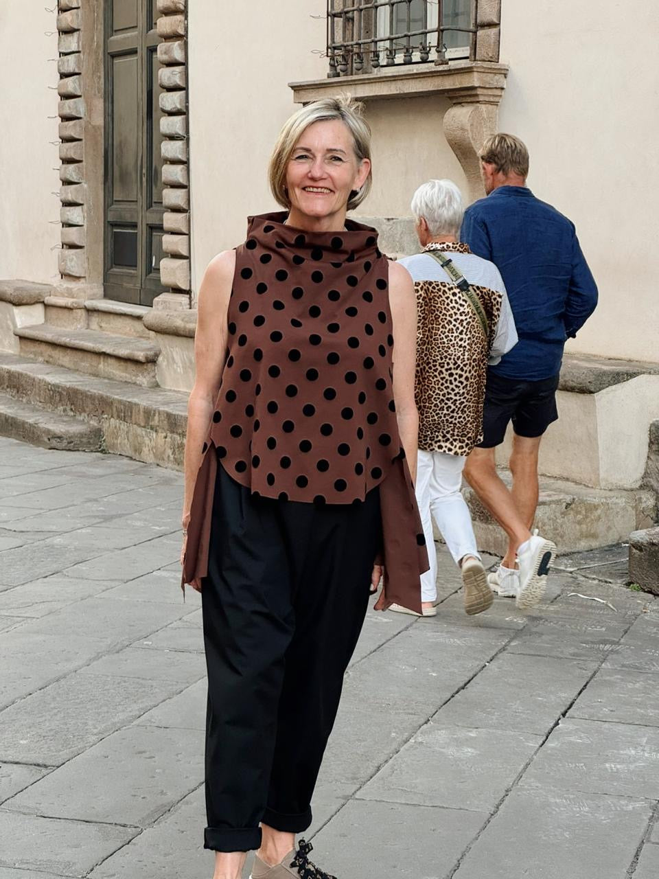 Dot Exclusive Top