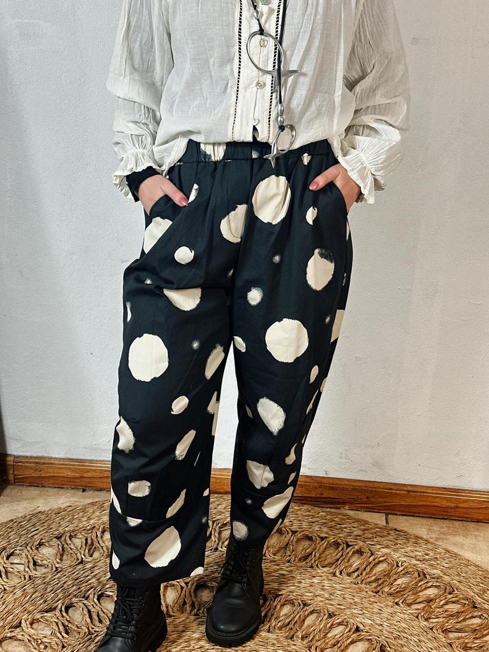 Exclusive Polka Pants