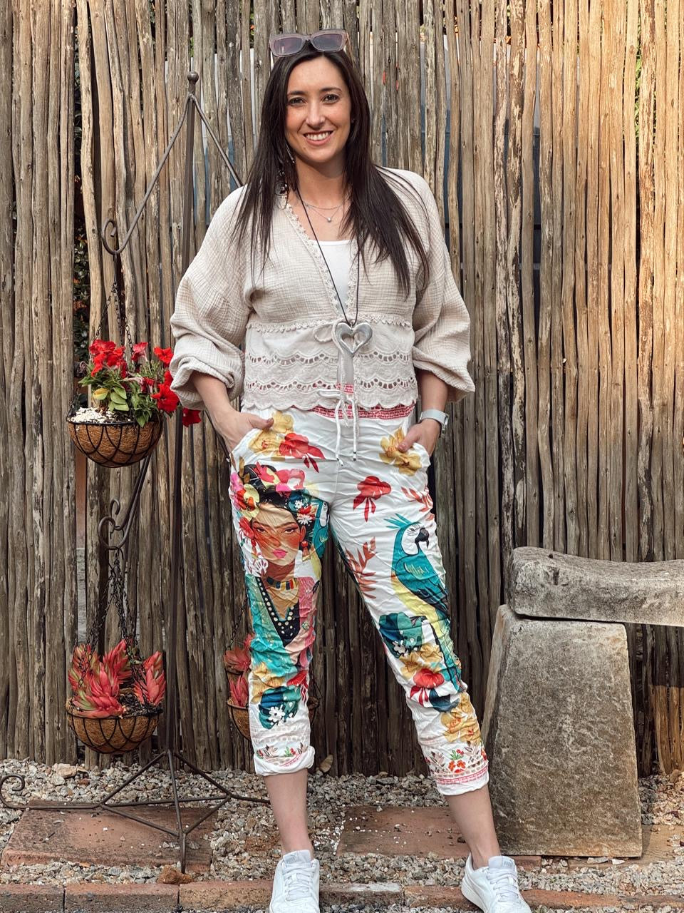 Yori magic pants