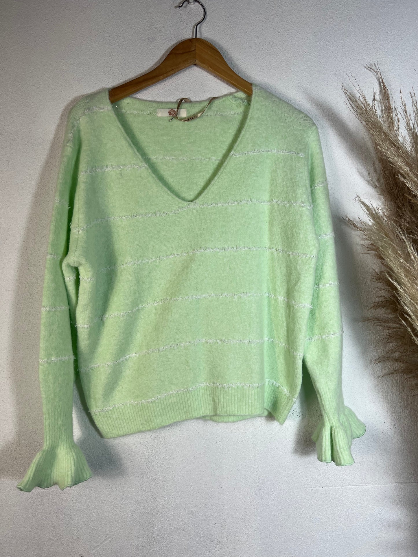 Janine Jersey Mint
