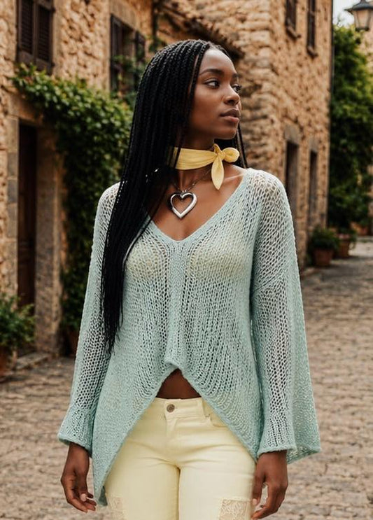 Nancie Jersey Mint