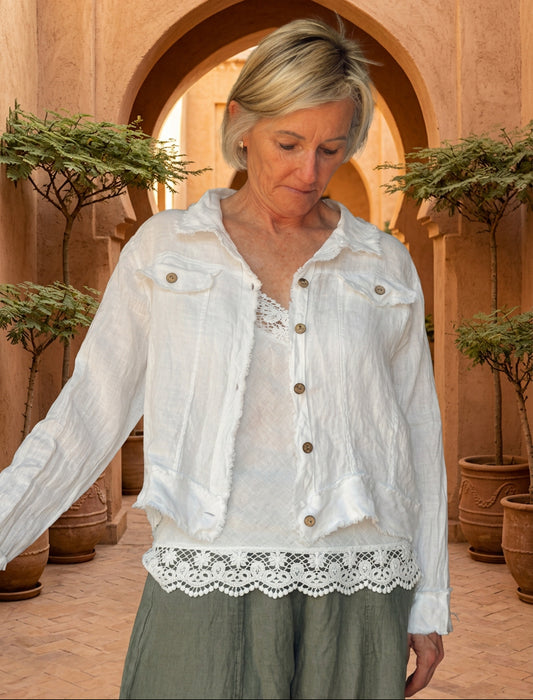 Debra Jacket