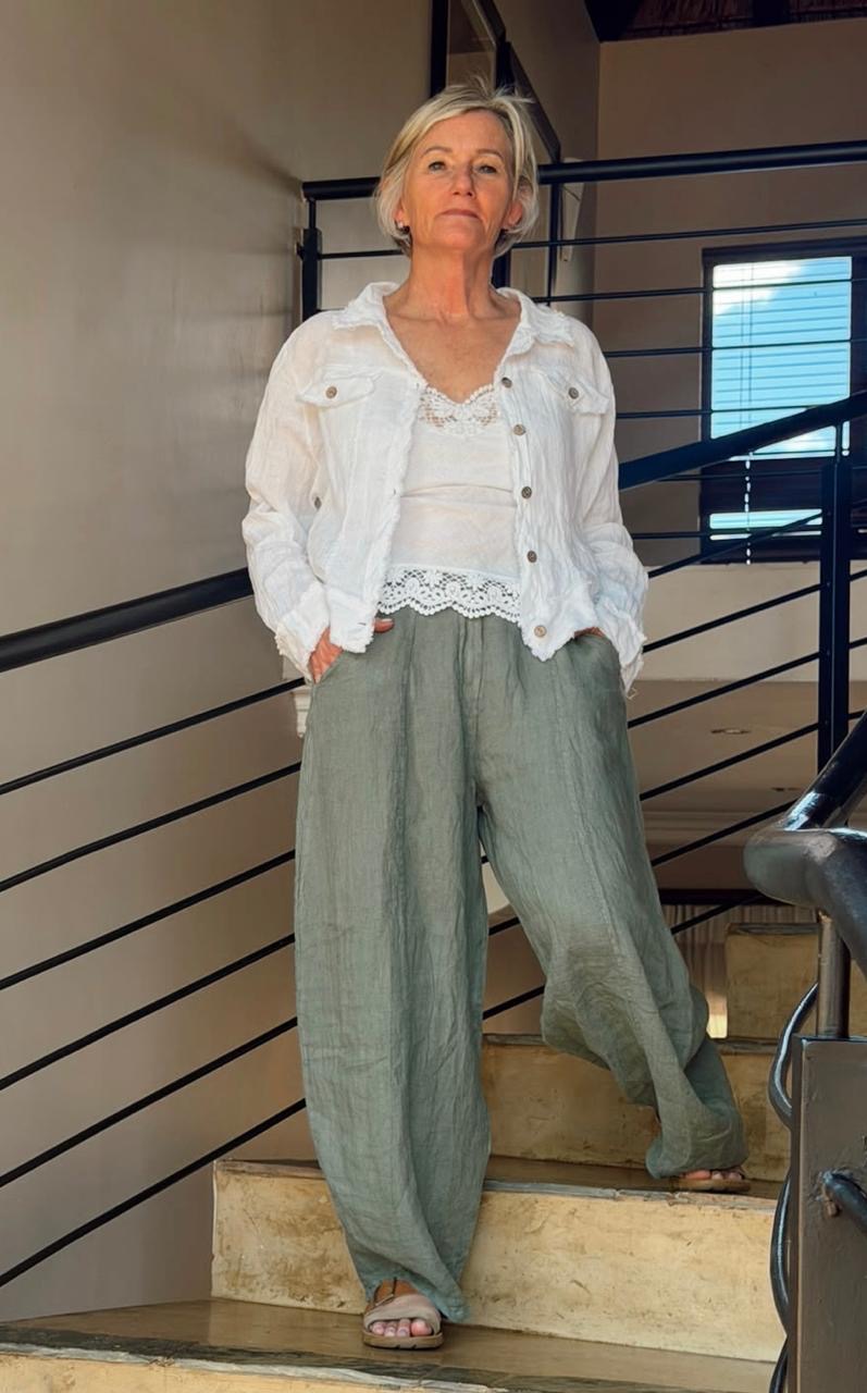 Debra Jacket