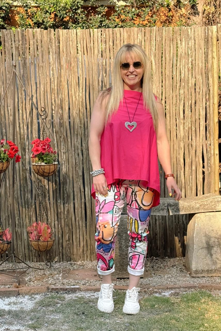 Sachi magic pants