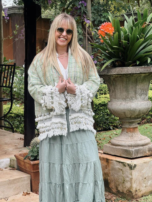 Henda Bohemian Jacket