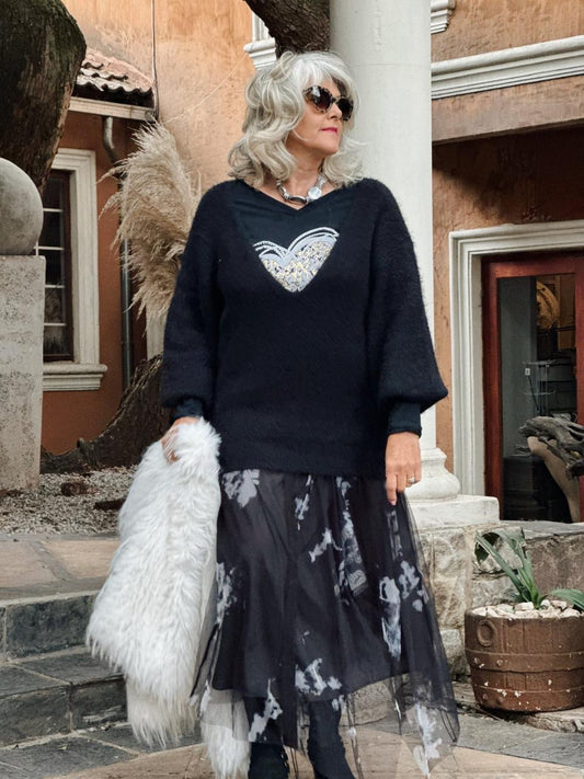 Elma exclusive skirt