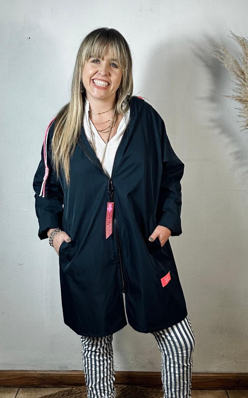 Shay Jacket Navy