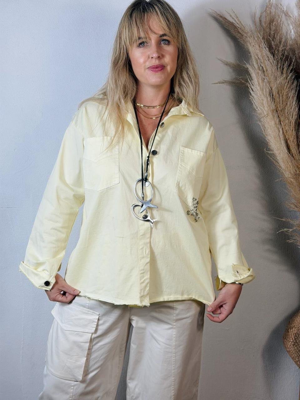 Star Top Yellow