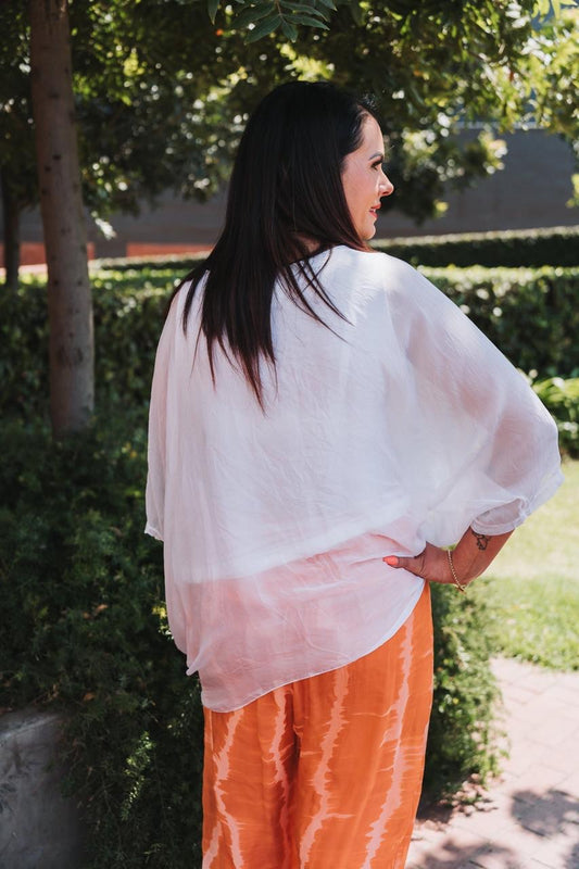 Silk top 2