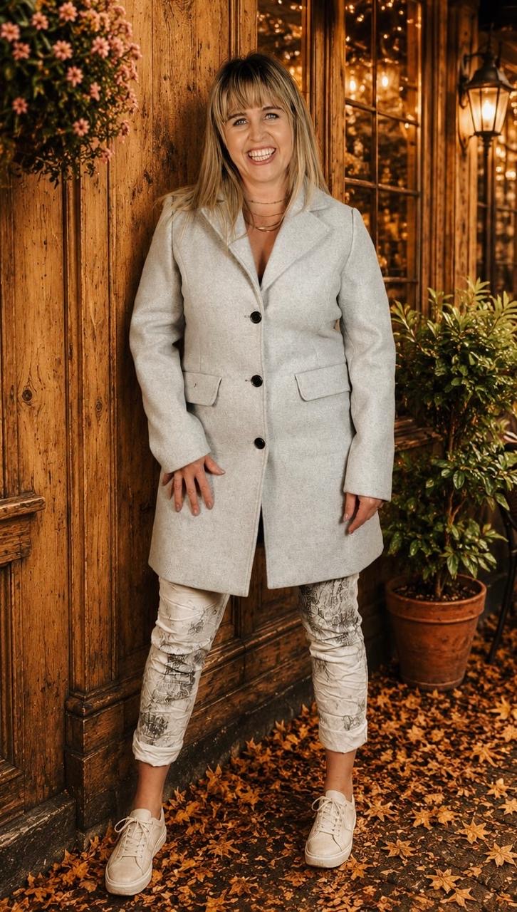 Tina Coat