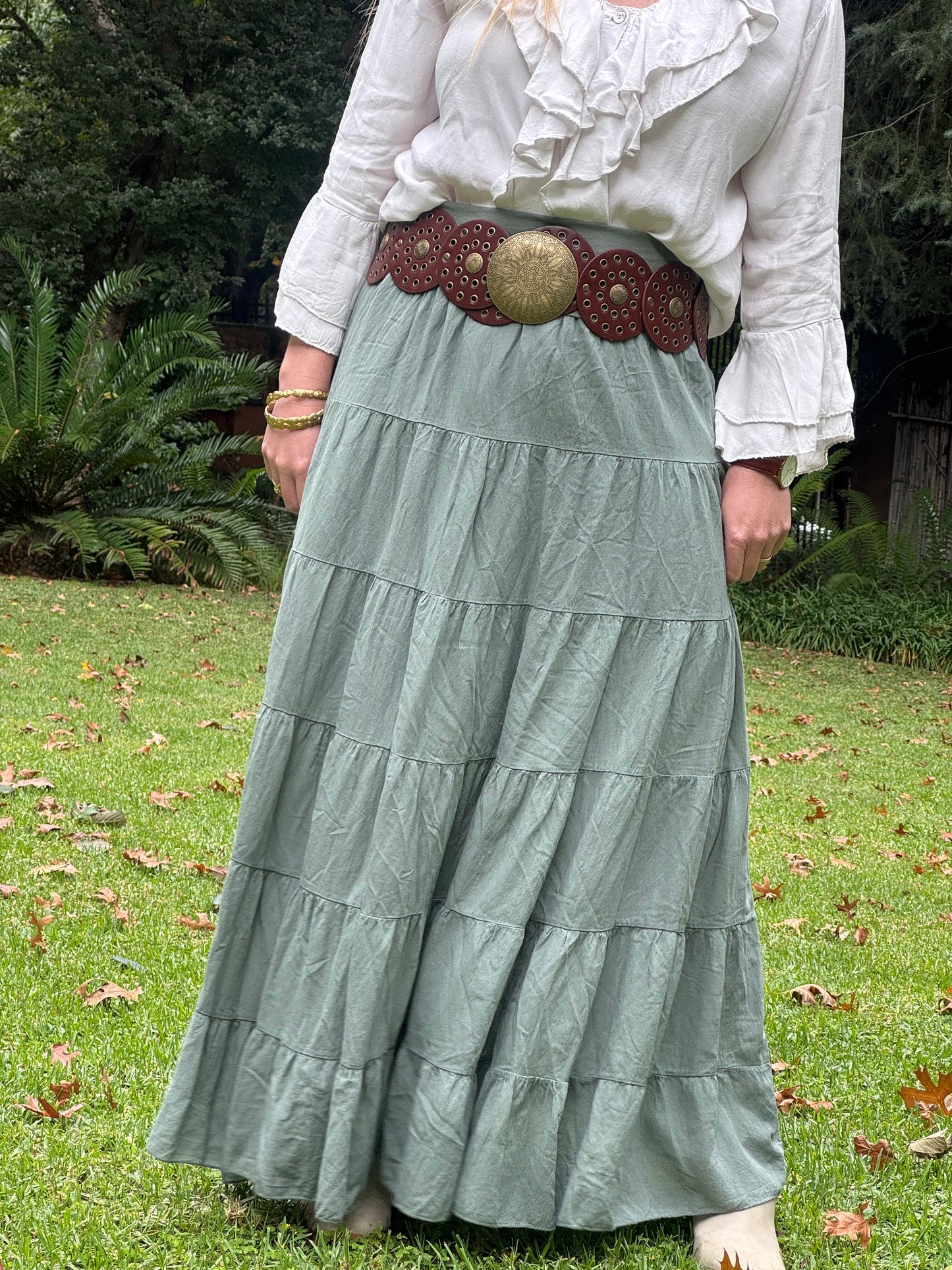 Circle belt
