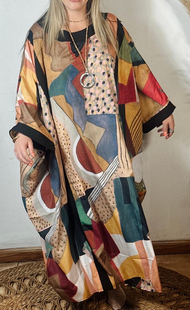 Yasmin Dress