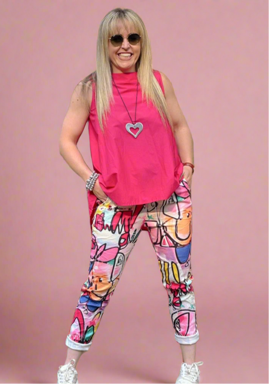 Sachi magic pants