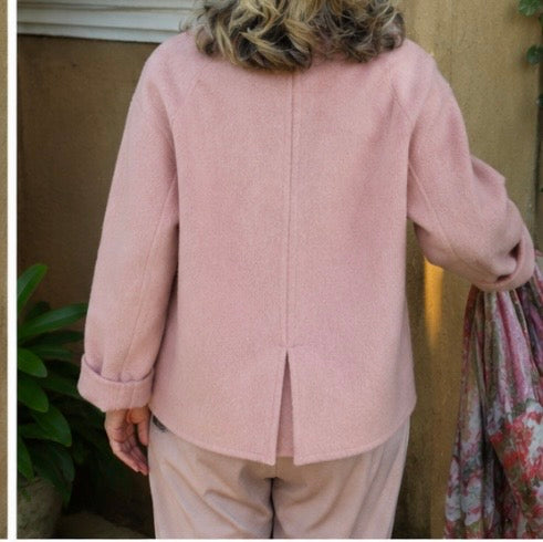 Barbie Jacket Pink