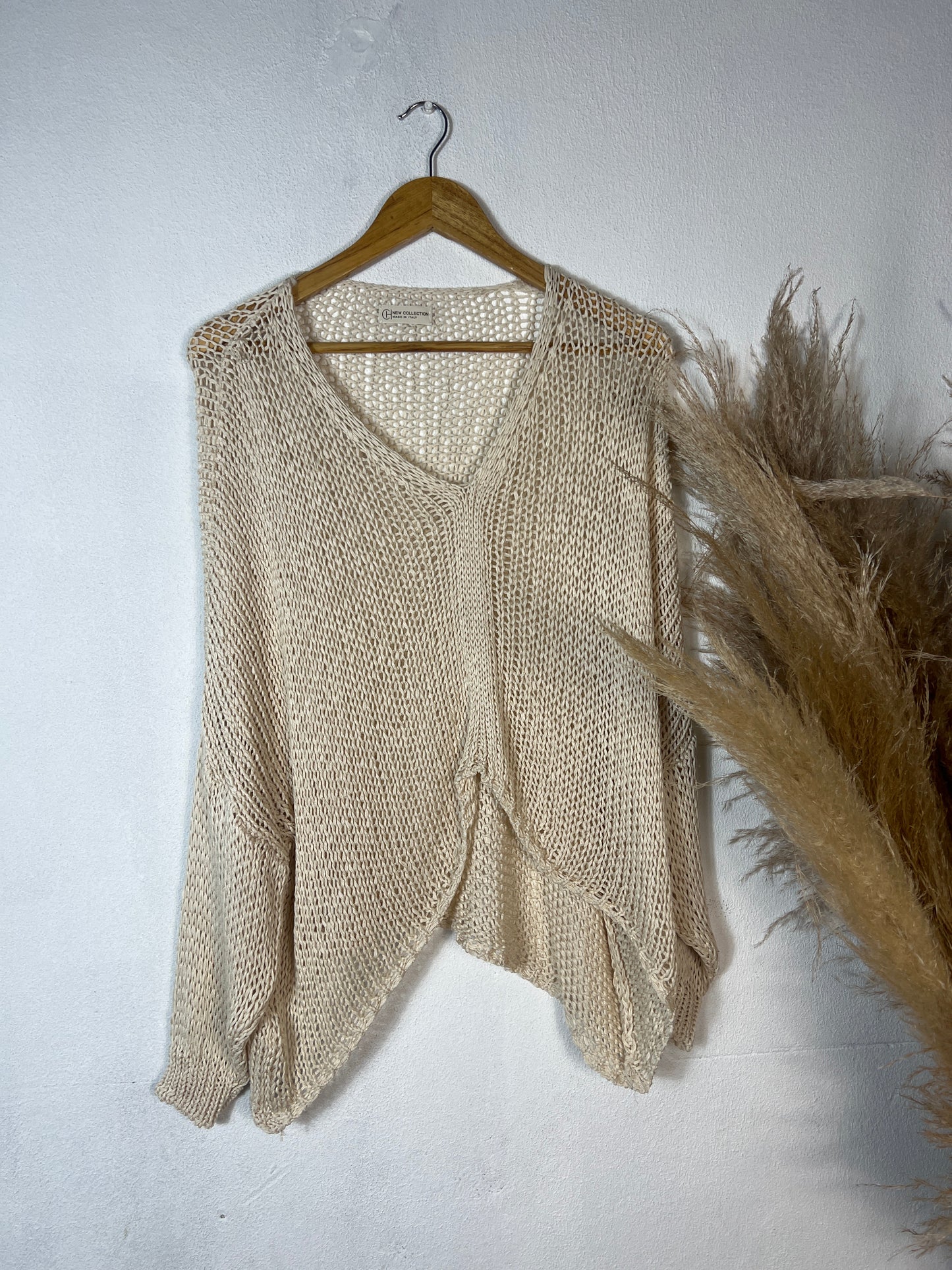 Nancie Jersey Beige