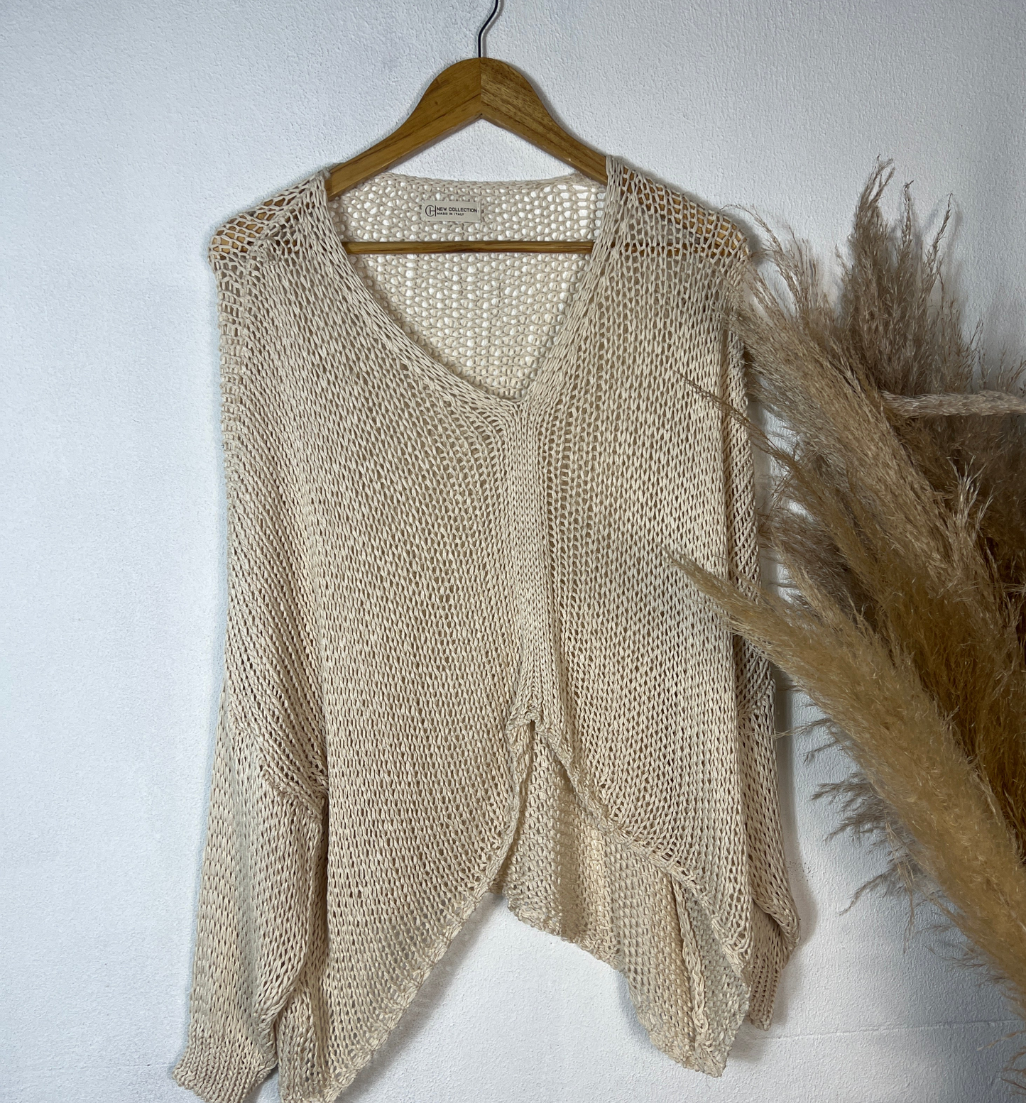 Nancie Jersey Beige