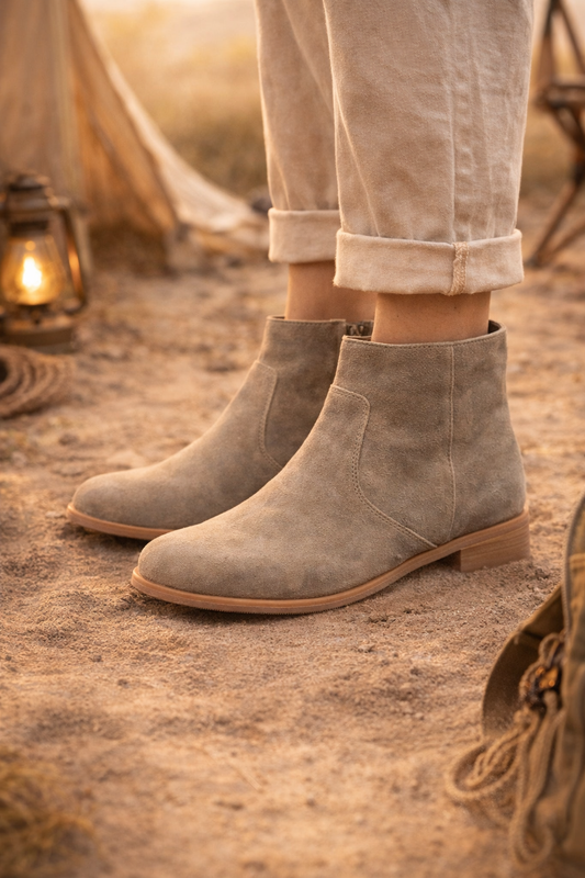 Milano soft khaki