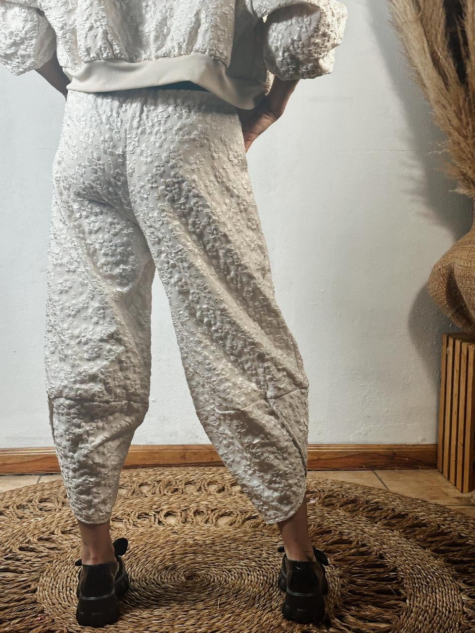 Brenda Pants Beige