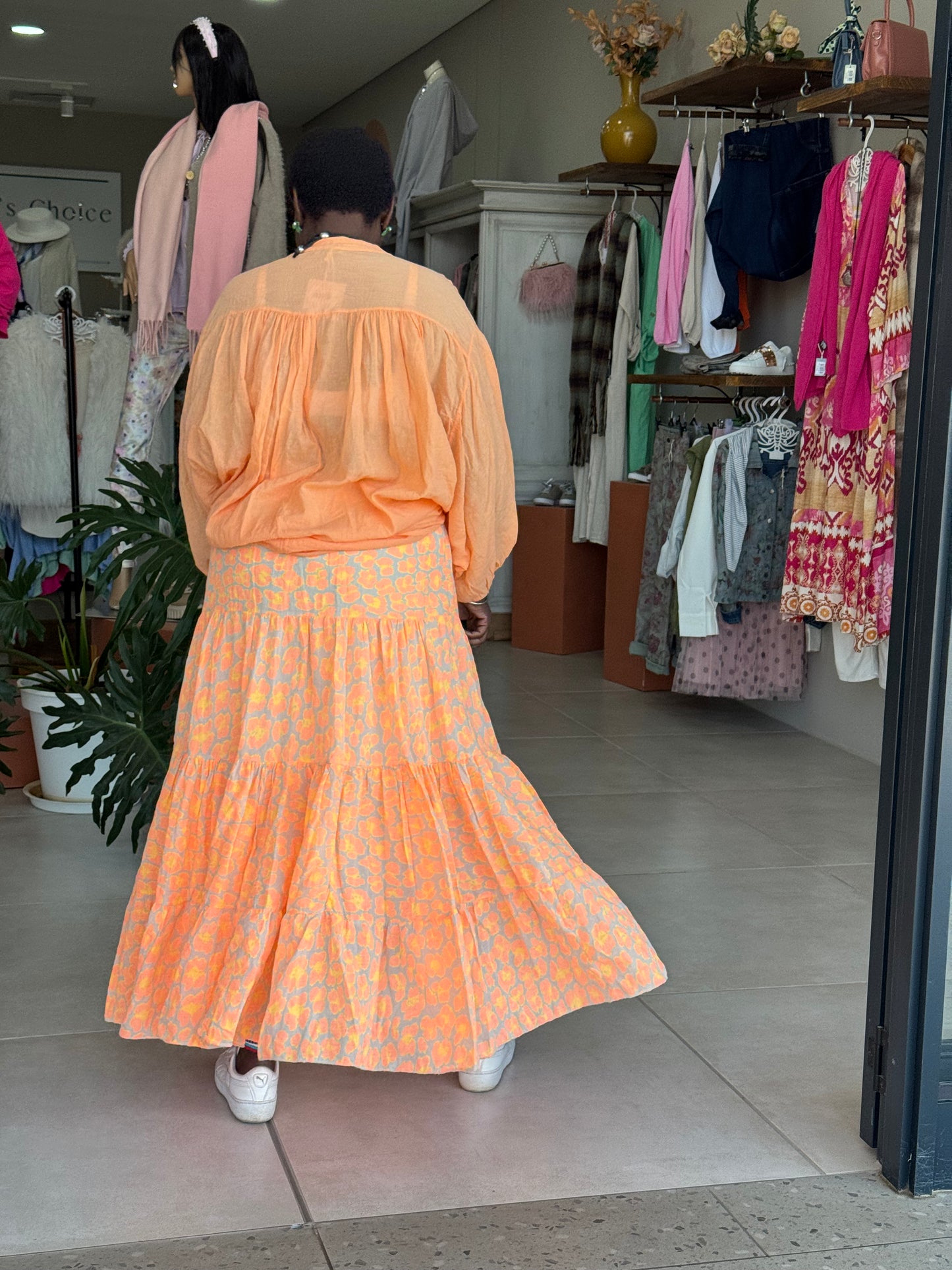 Mira Skirt