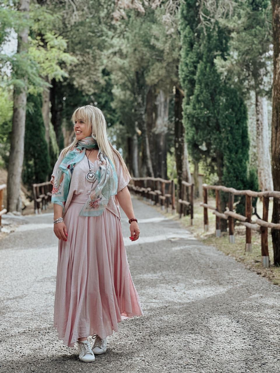 Vanessa skirt