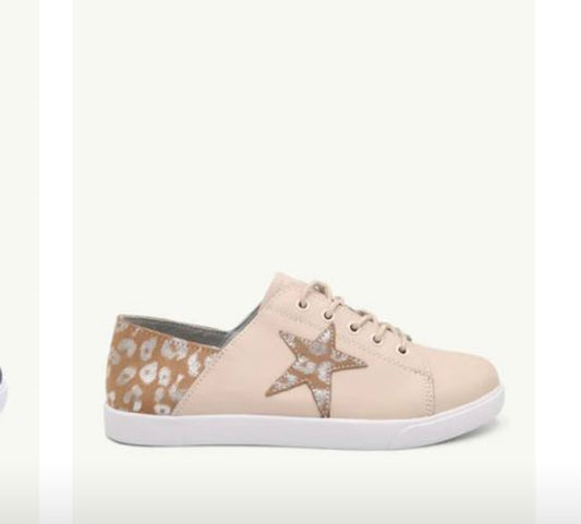 Nicki beige Julz sneaker