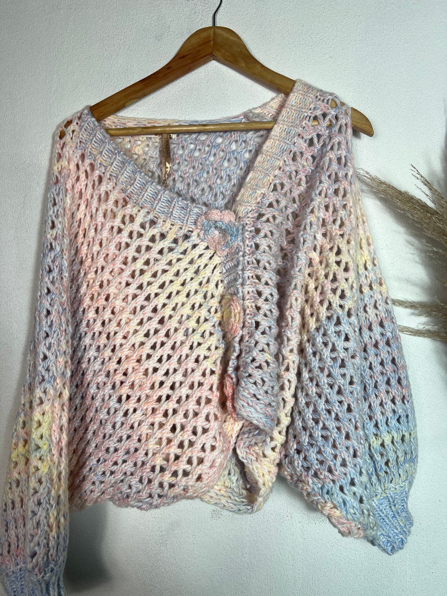 Ginny Jersey Pink