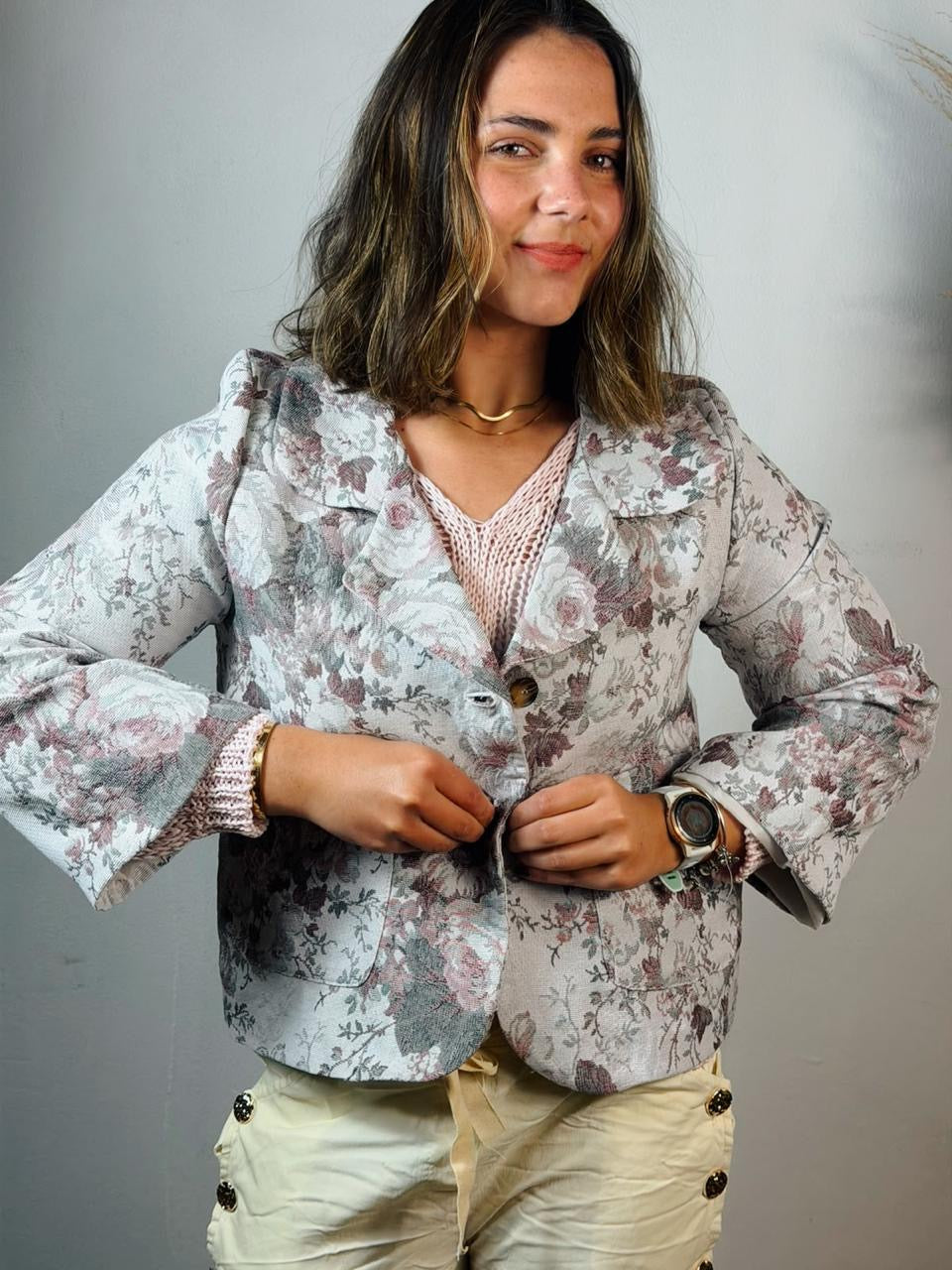 Anaya Jacket