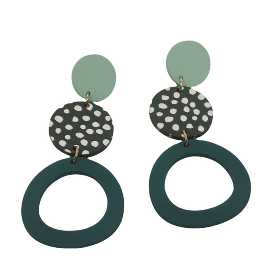 Zoe earring