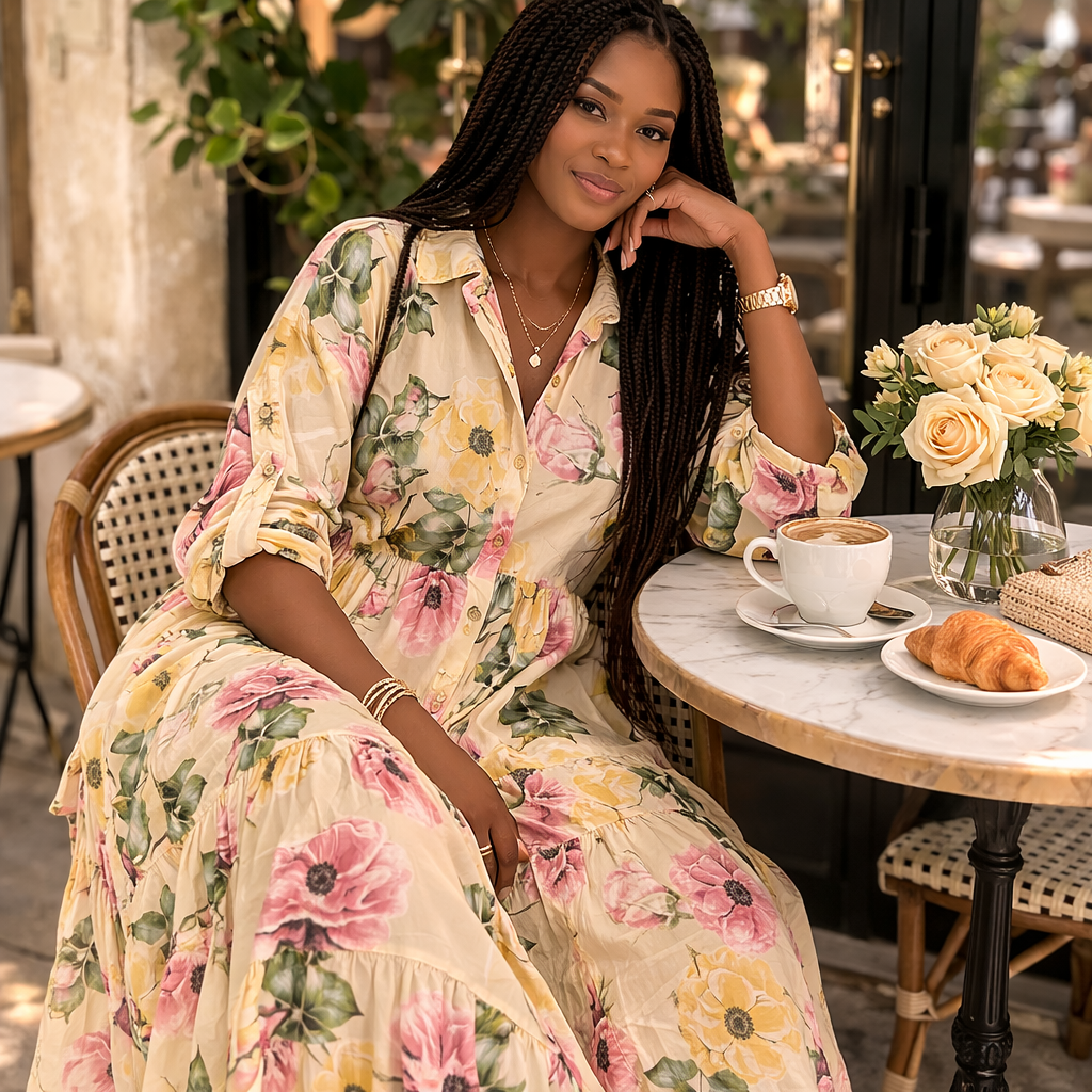 Fern Dress