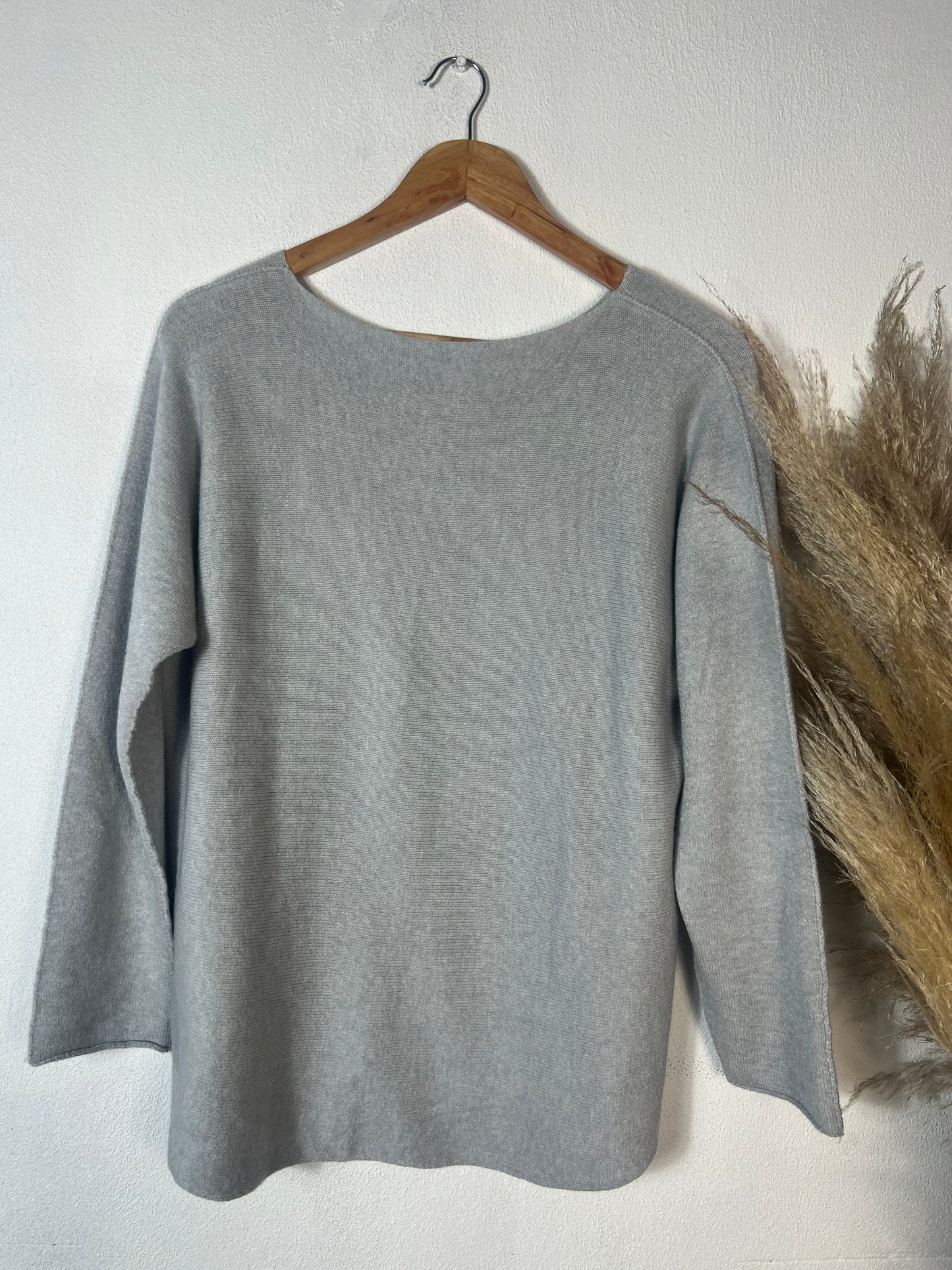 Ruby Jersey Grey