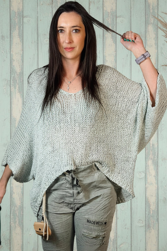 Kaia Jersey Mint