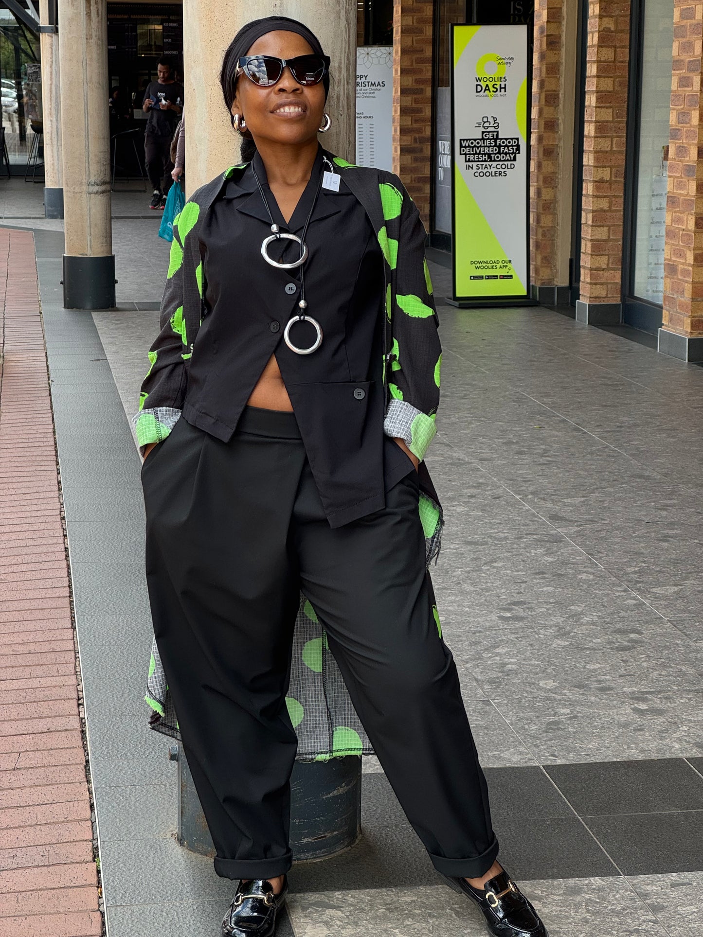 Koralia exclusive jacket